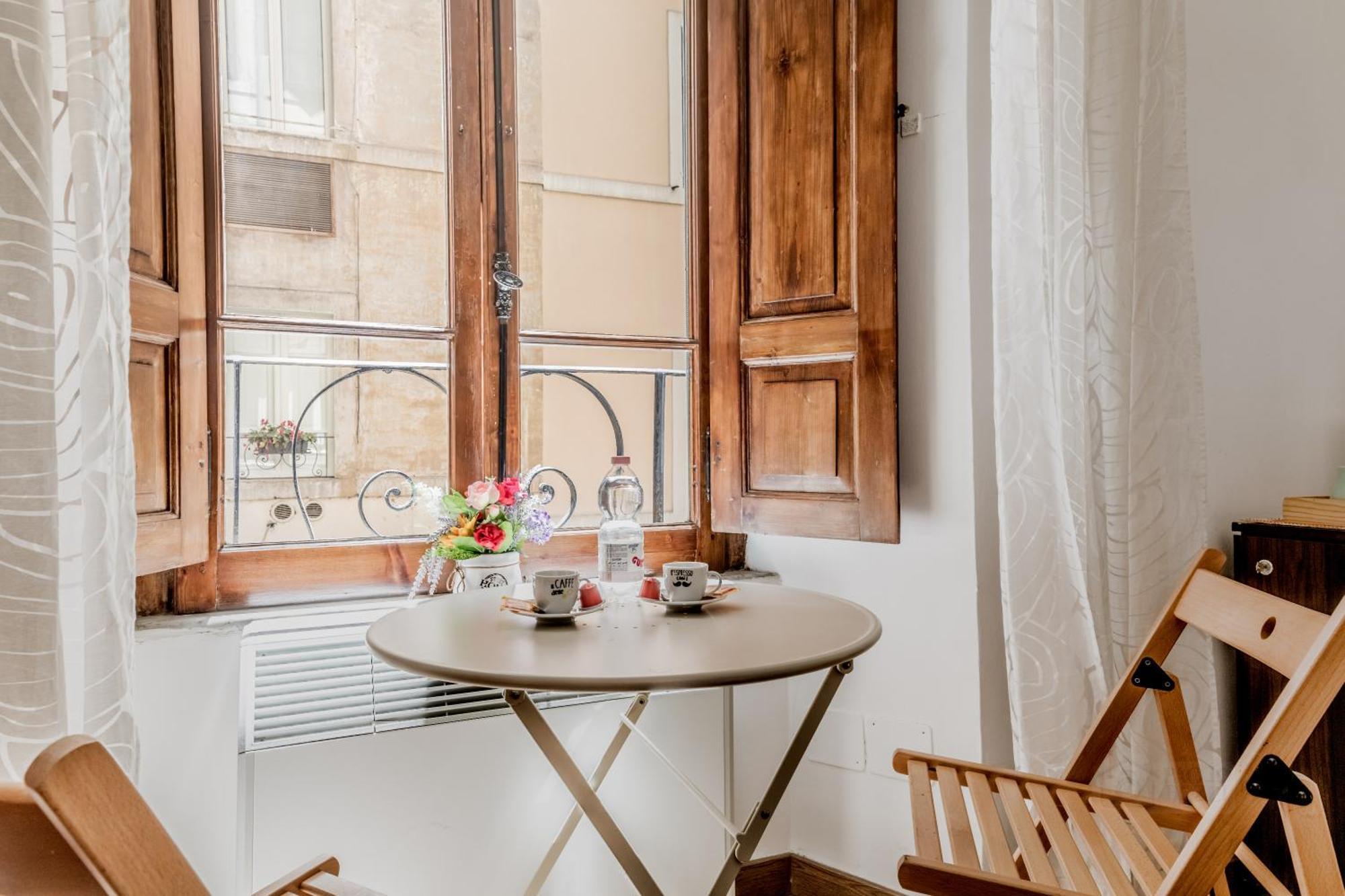 Ariana Luxury Guest House Rome Exterior photo