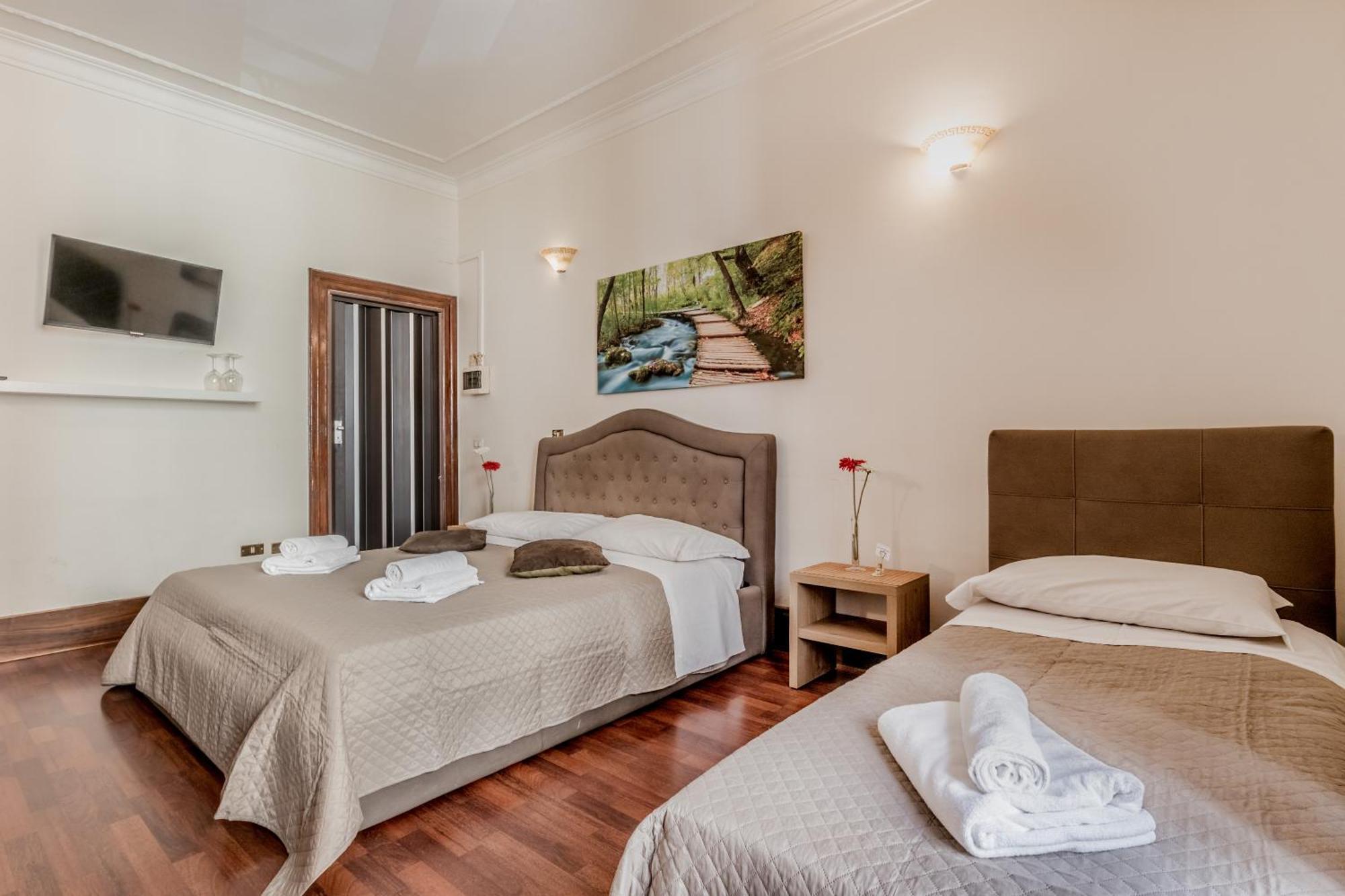 Ariana Luxury Guest House Rome Exterior photo