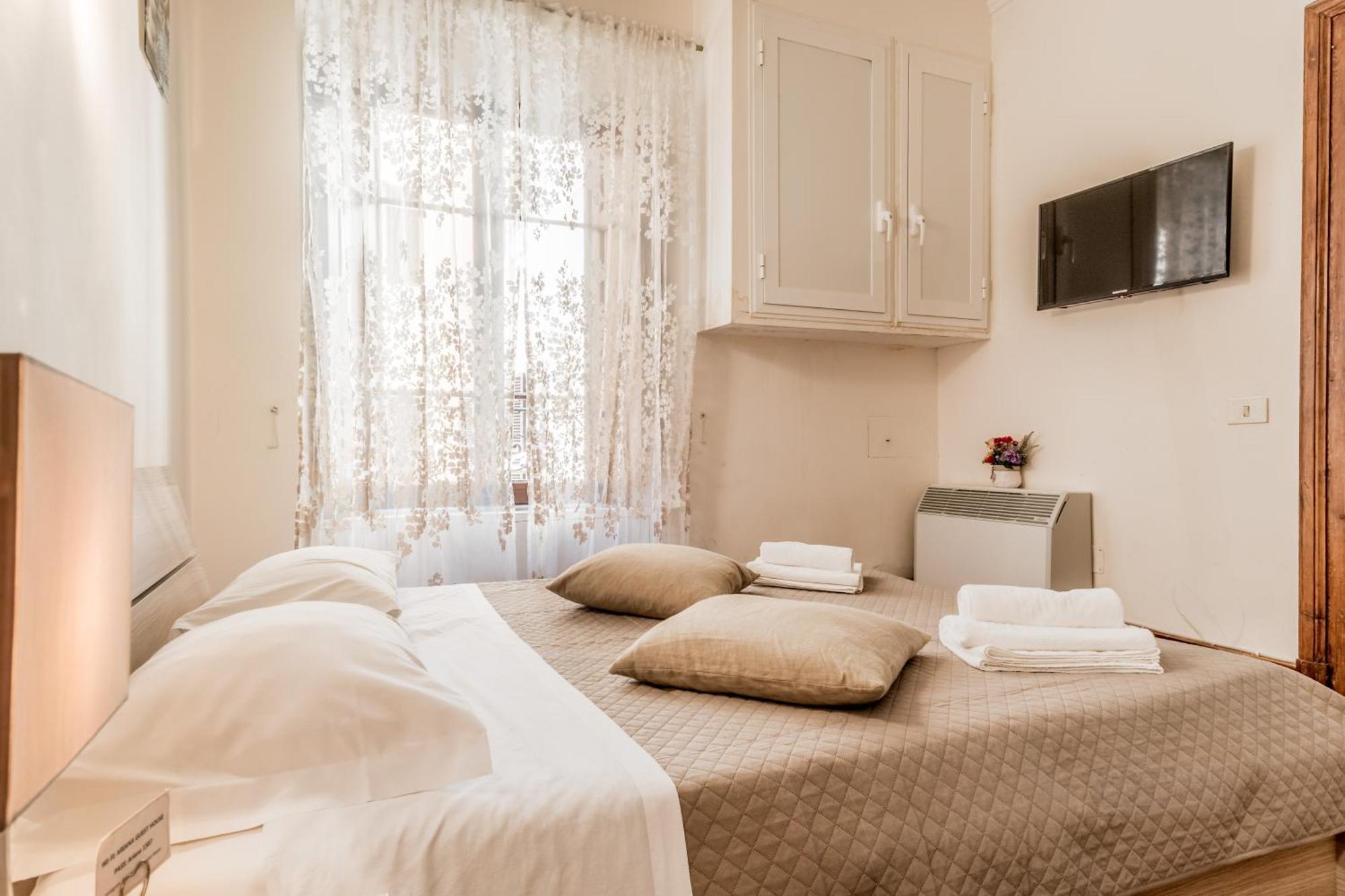 Ariana Luxury Guest House Rome Exterior photo