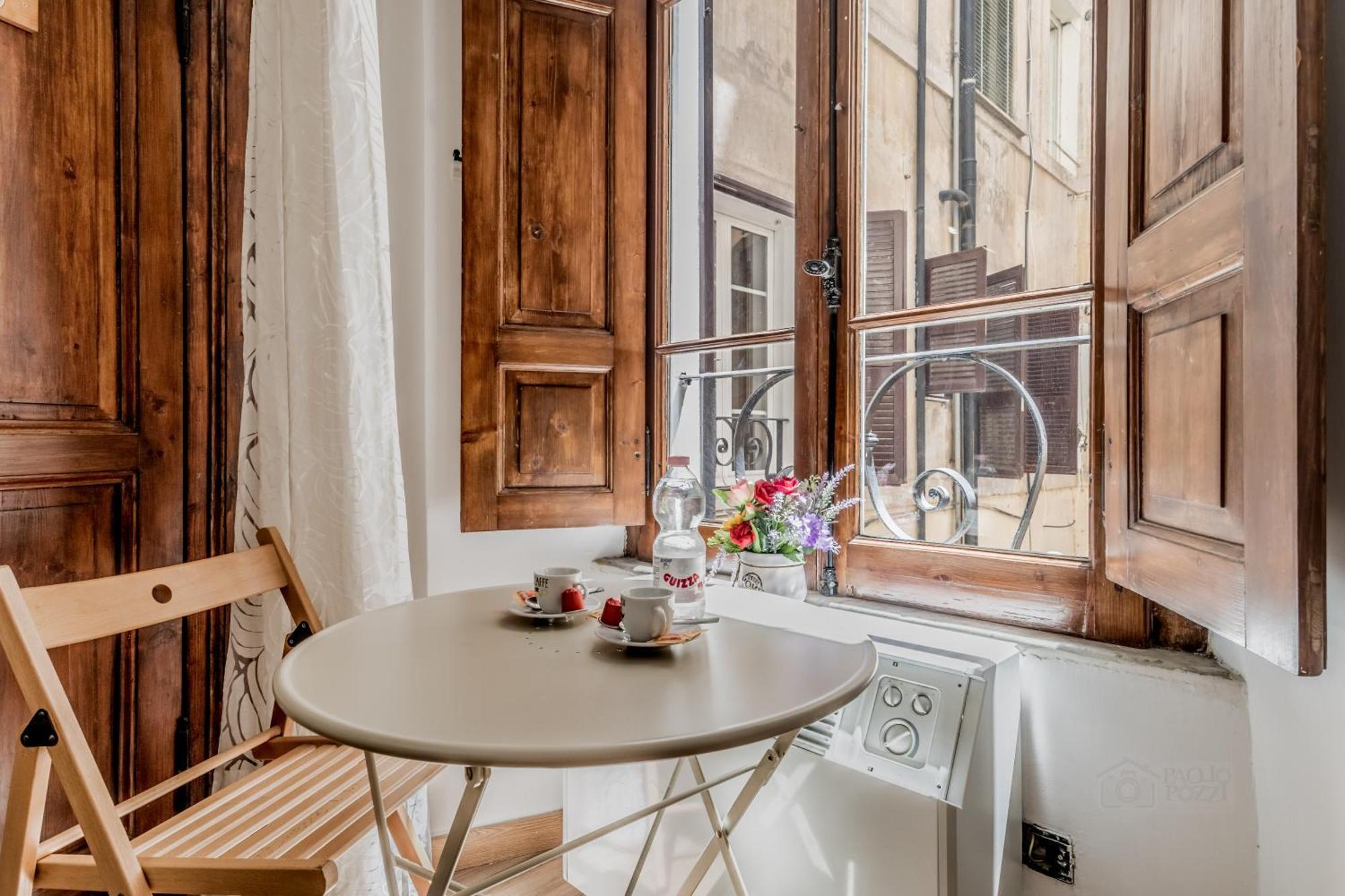 Ariana Luxury Guest House Rome Exterior photo