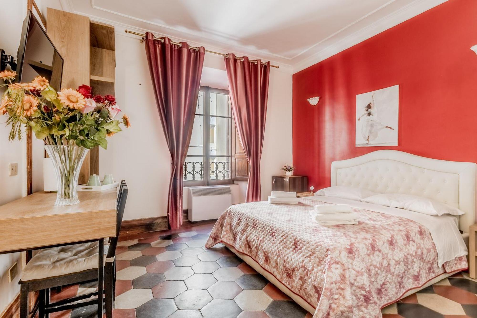 Ariana Luxury Guest House Rome Exterior photo