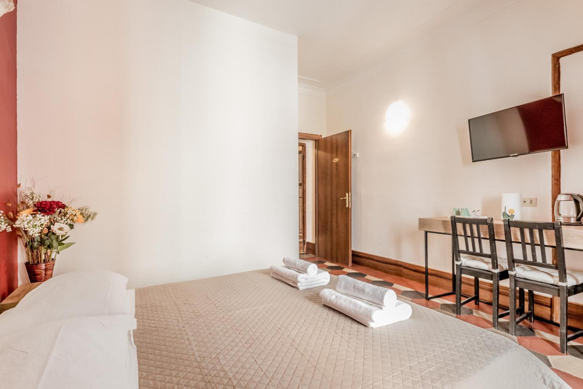 Ariana Luxury Guest House Rome Exterior photo