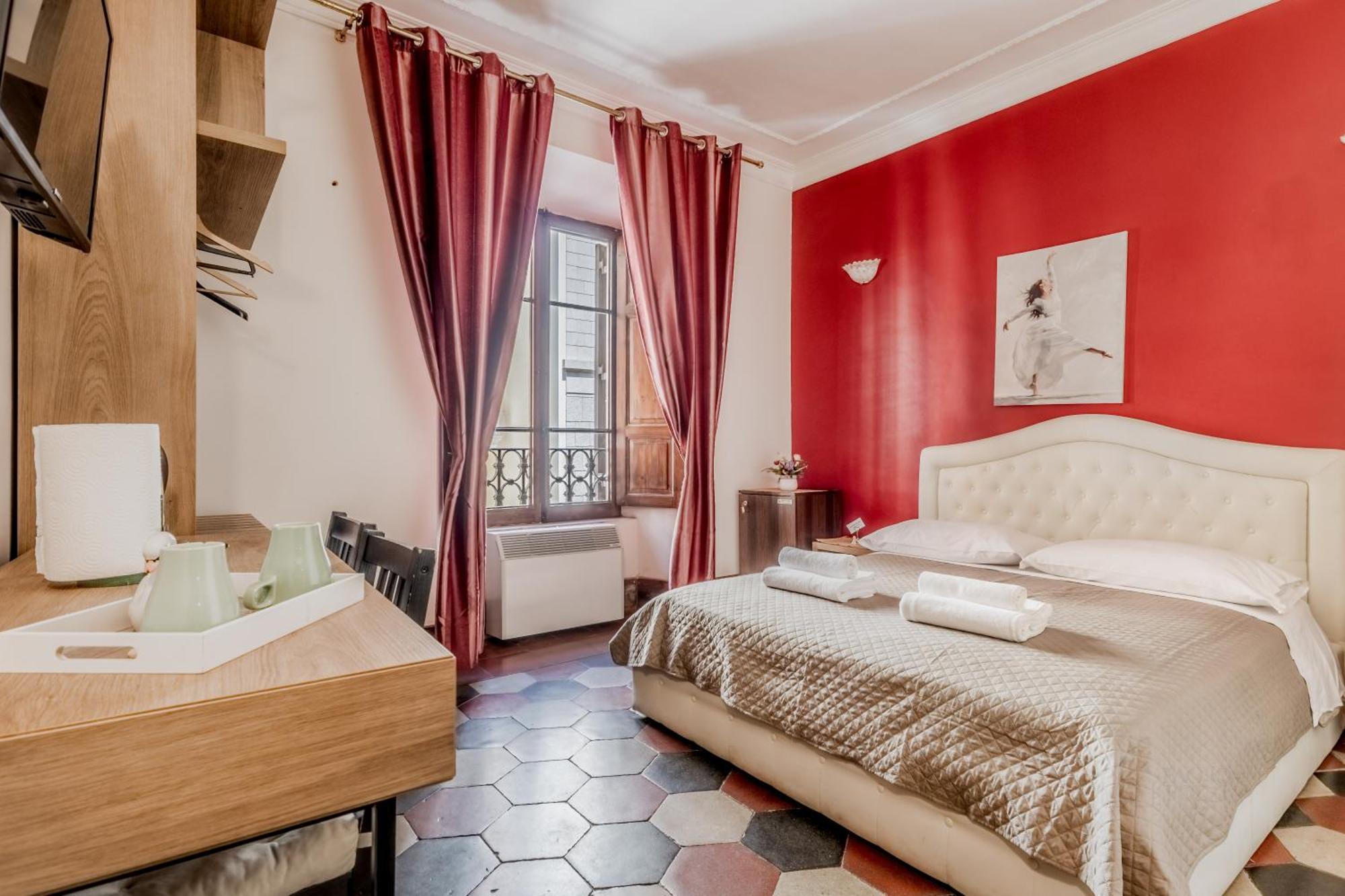 Ariana Luxury Guest House Rome Exterior photo