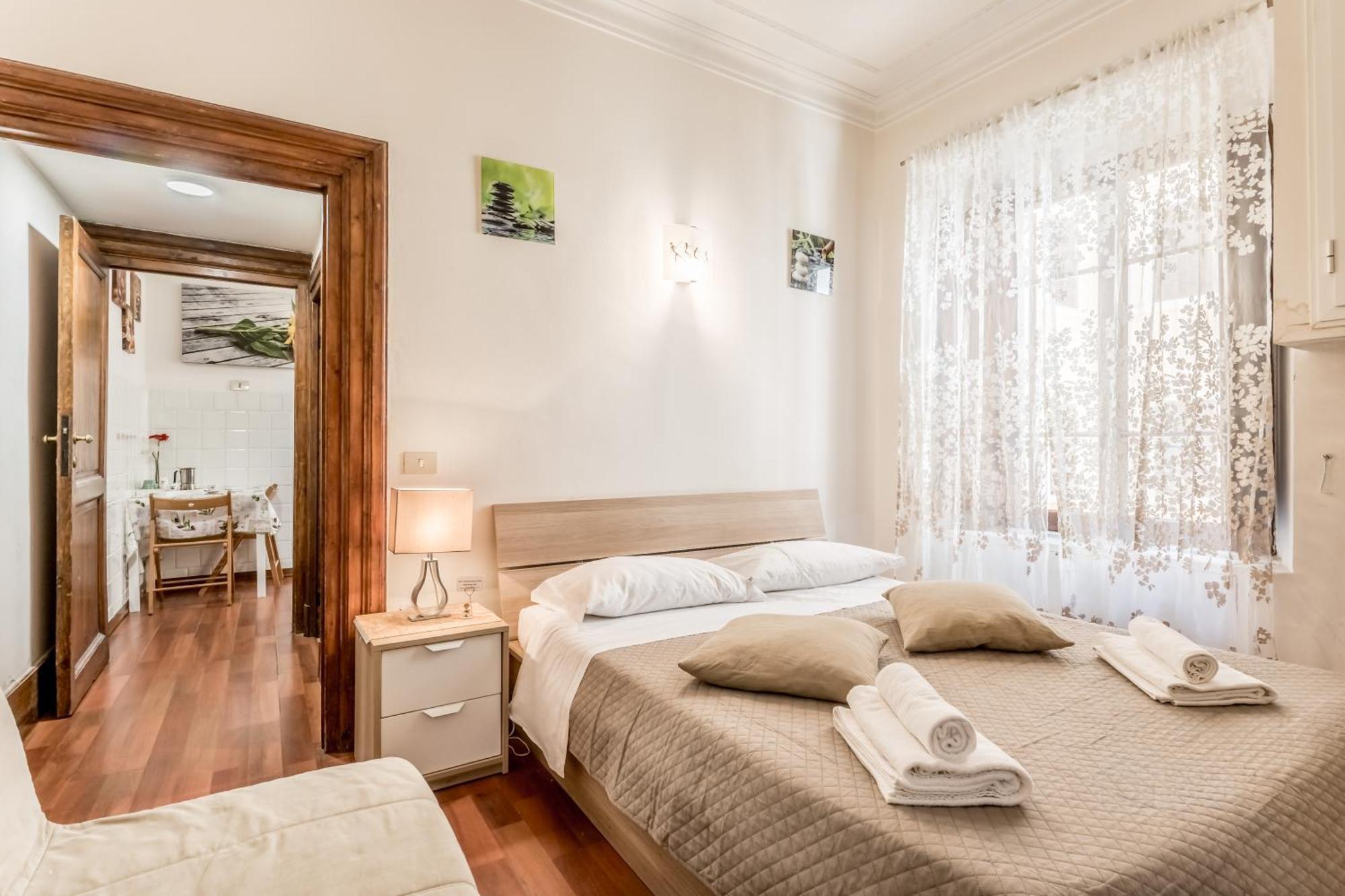 Ariana Luxury Guest House Rome Exterior photo
