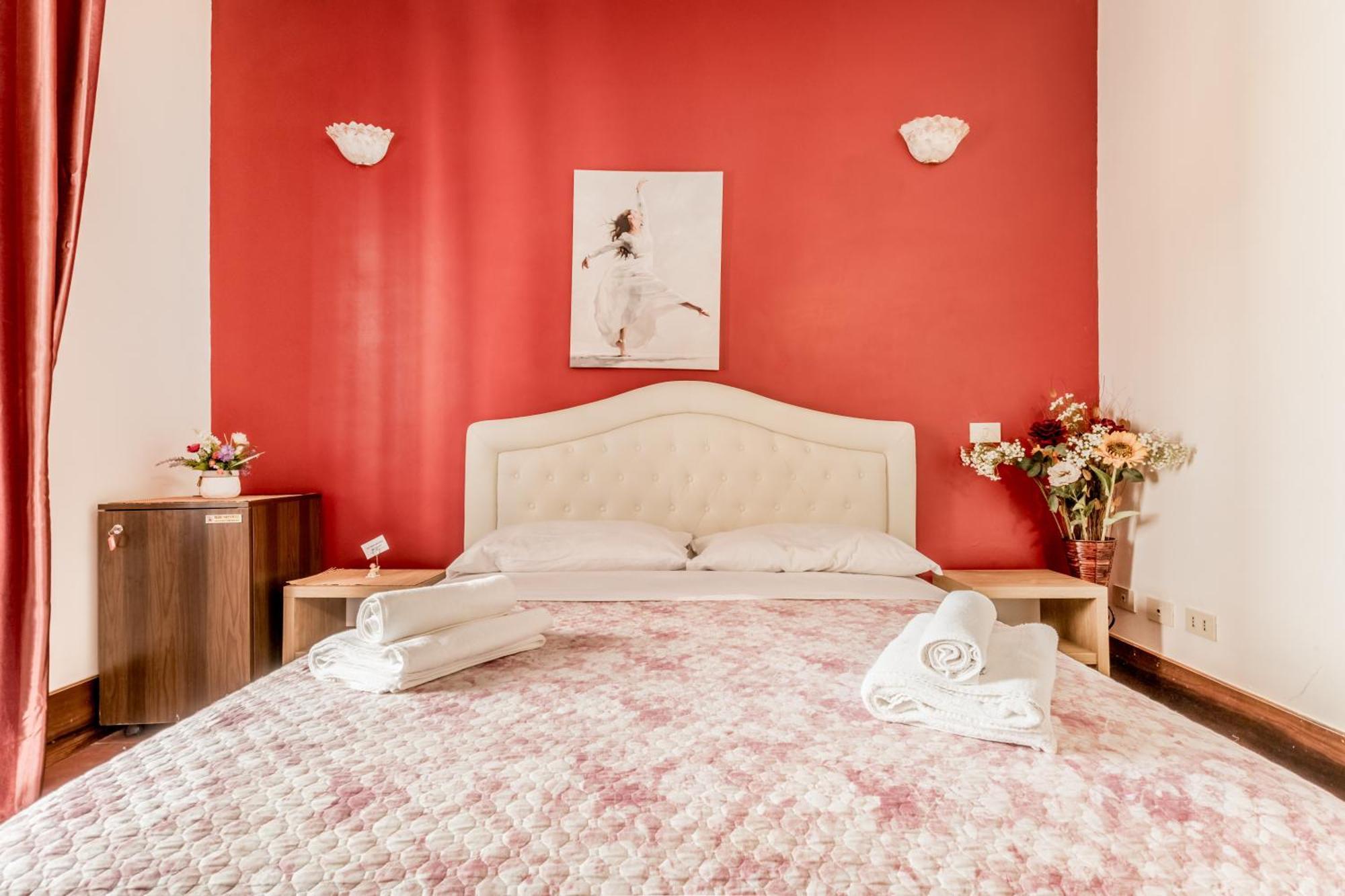 Ariana Luxury Guest House Rome Exterior photo