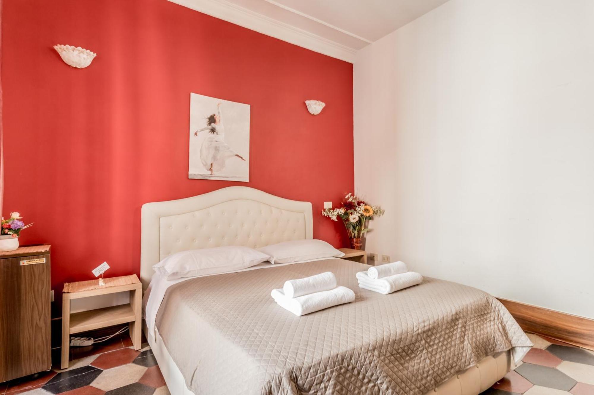 Ariana Luxury Guest House Rome Exterior photo