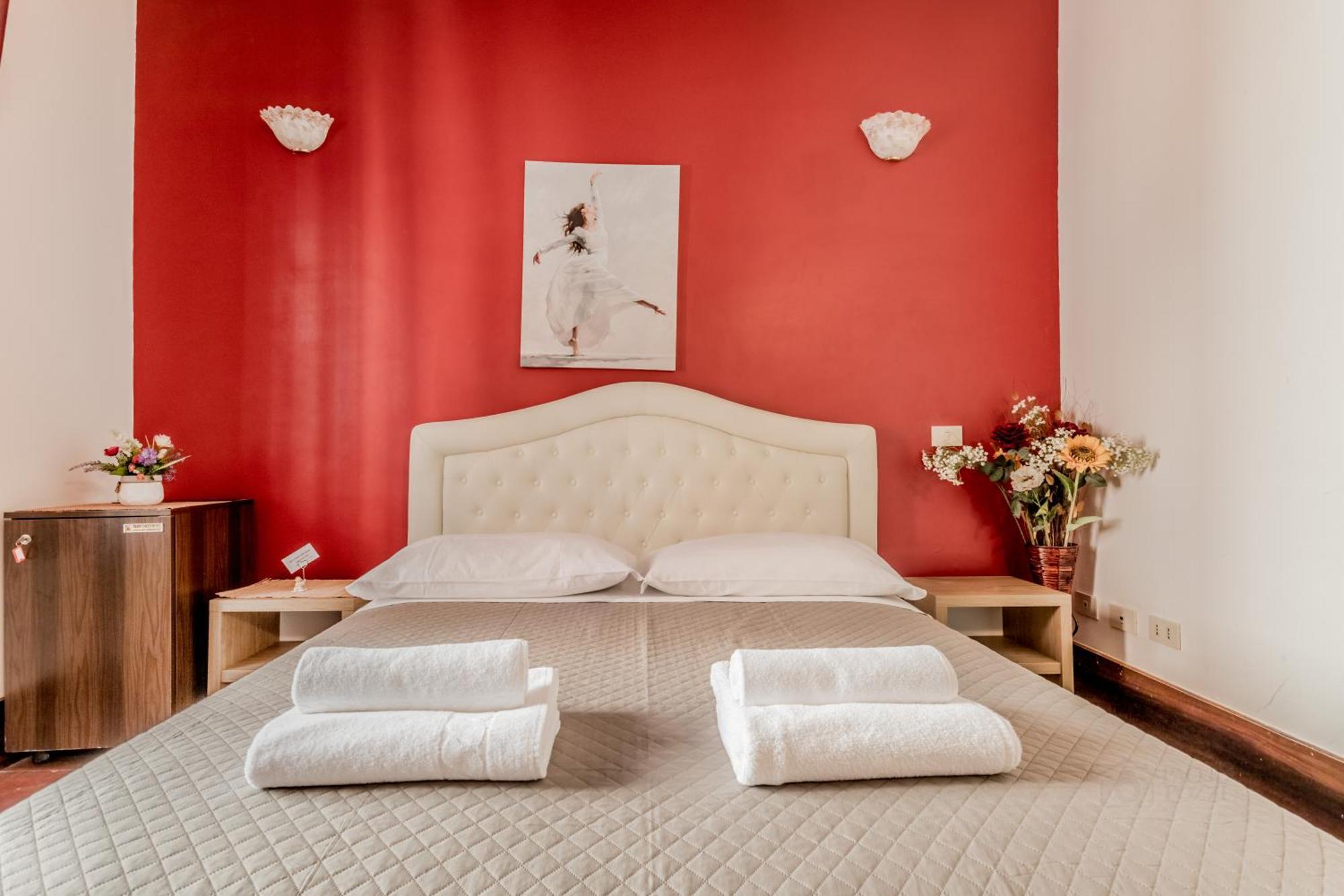 Ariana Luxury Guest House Rome Exterior photo