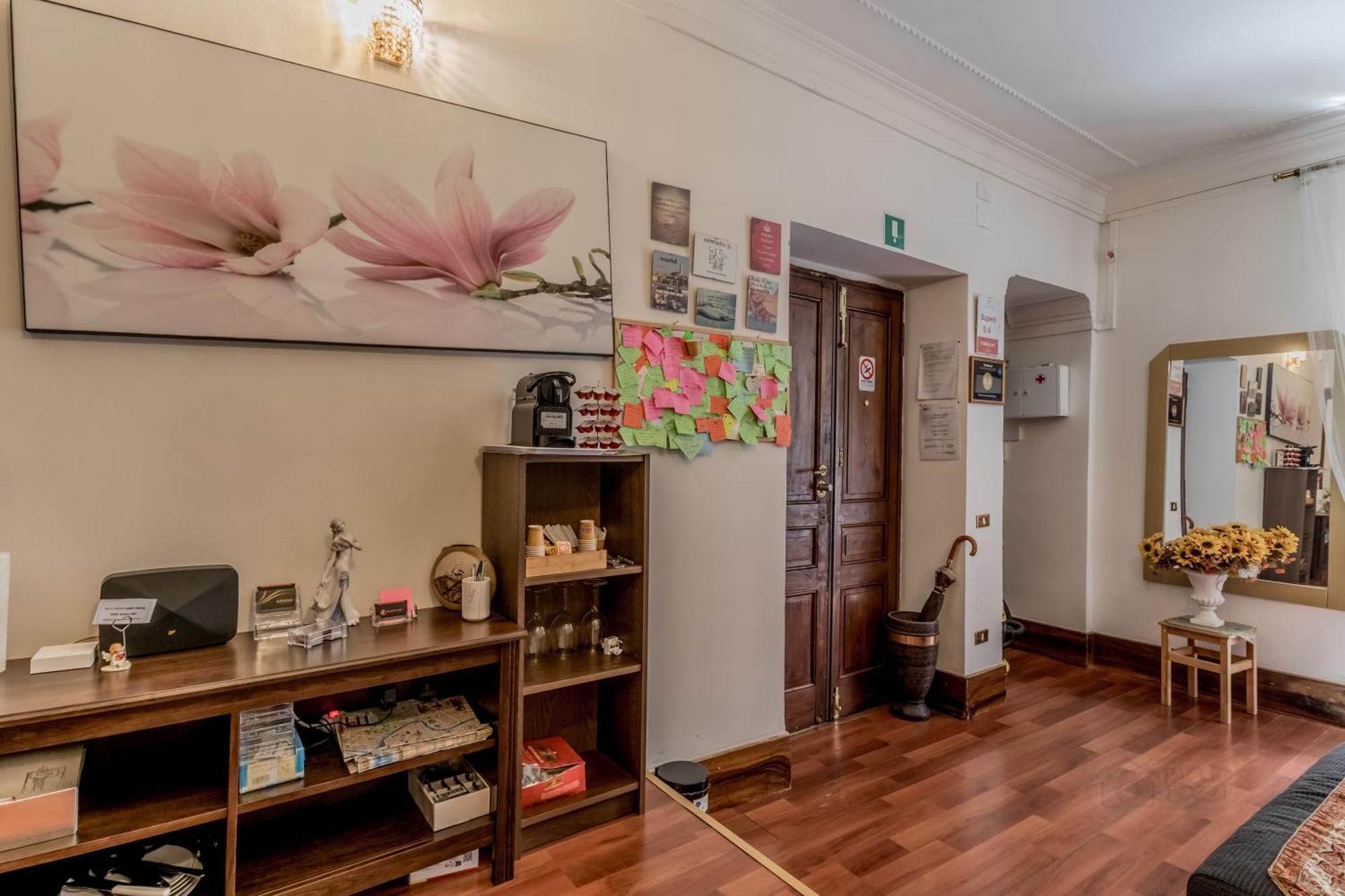 Ariana Luxury Guest House Rome Exterior photo