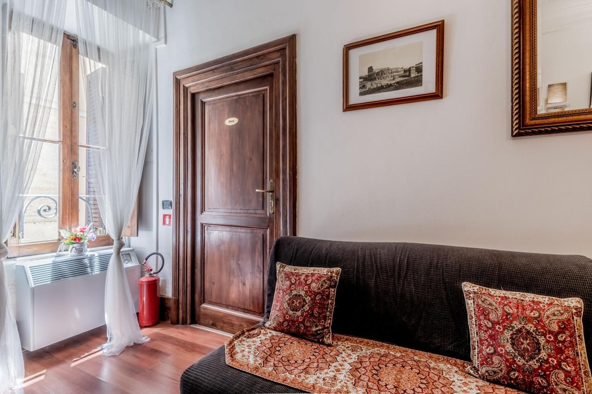 Ariana Luxury Guest House Rome Exterior photo