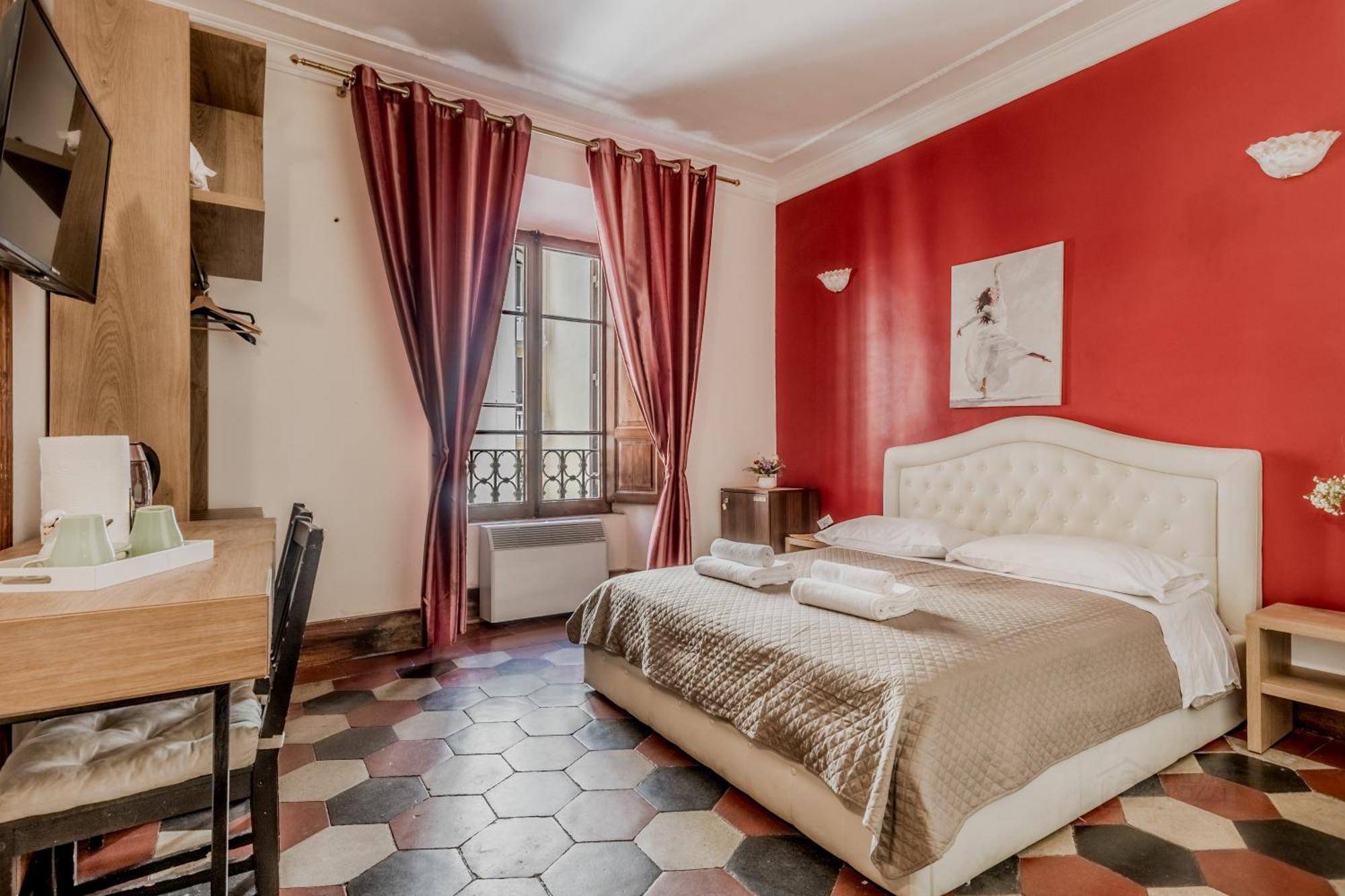 Ariana Luxury Guest House Rome Exterior photo
